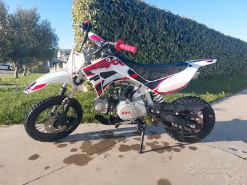 Pit bike 80 cc minicross