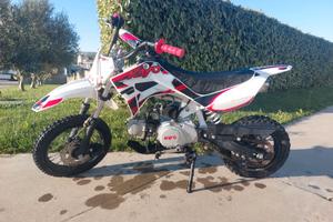 Pit bike 80 cc minicross