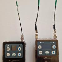 Lectrosonics radiomicrofoni