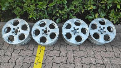 4 cerchi originali Volvo