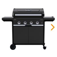 Barbecue Modello: SELECT 4 EXSD 