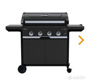 Barbecue Modello: SELECT 4 EXSD 