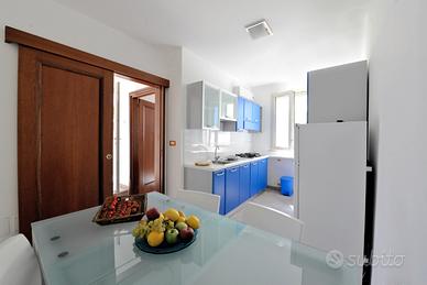 Leuca 50 mt dal mare