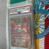 LOTTO POKEMON MISTO CARTE PSA UPC CHARIZARD