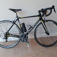 Bici Colnago CLX elettrificata 