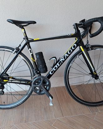 Bici Colnago CLX elettrificata 