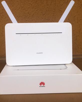 Router 4G Huawei B535-232 con antenne ..