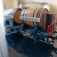 Märklin 4432 H0 - Carro Vino "Rosheim" - Vintage