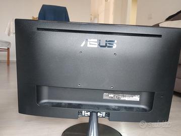 monitor Asus 21,5"