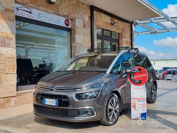 Citroen Grand C4 Picasso II 1.6 bluehdi Shine s&s 