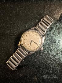 Orologio Militare Wittnauer 6 Tacche