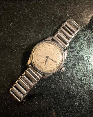 Orologio Militare Wittnauer 6 Tacche