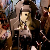 Seggiolino Posteriore Bici POLISPORT MOVE