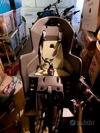 Seggiolino Posteriore Bici POLISPORT MOVE