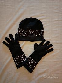 Cappello e guanti