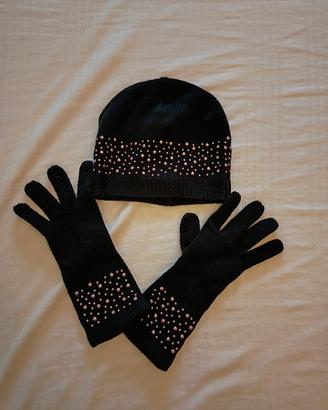 Cappello e guanti