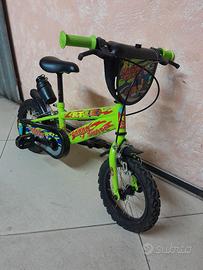  Bicicletta bambino Urban-Skate,misura 18"
