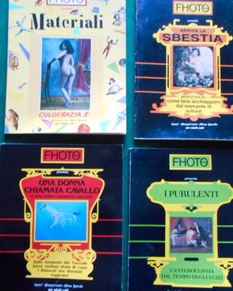 Phototeca lotto anche singoli