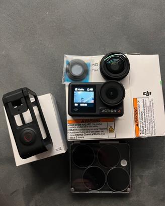 Dji osmo action 4