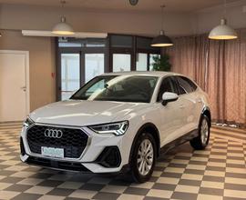 AUDI Q3 SPB 35 TFSI CronoService FullLed Camera