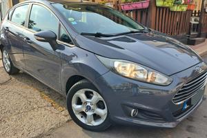 Ford Fiesta 1.5 TDCi 75CV 5 porte