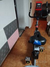 bici da spinning come nuova 