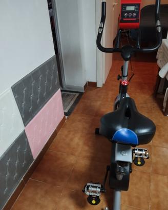 bici da spinning come nuova 