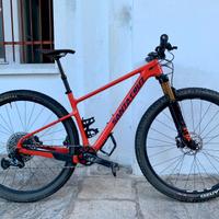 Santa Cruz Highball CC 2021 assemblata TAGLIA M