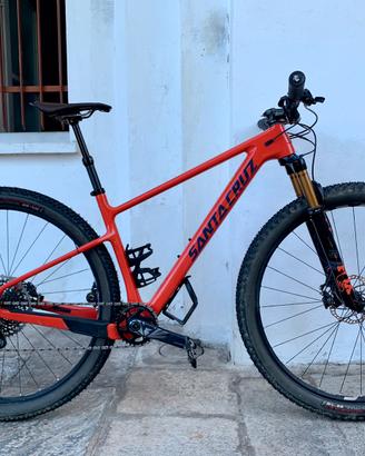 Santa Cruz Highball CC 2021 assemblata TAGLIA M