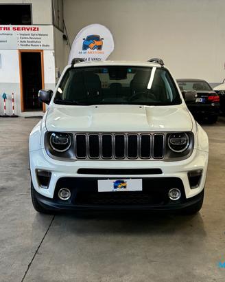 Jeep Renegade 2.0 mjt Limited Active Drive low 4wd