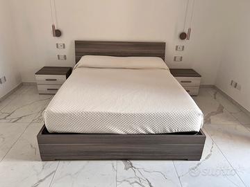 Camera matrimoniale completa