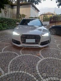 Audi RS6 Performance