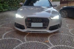 Audi RS6 Performance