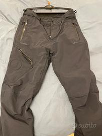 Volcom L Gore-Tex Trousers cargo taglia S