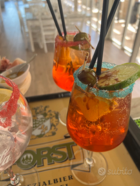 Responsabile Barman Barista Gestore