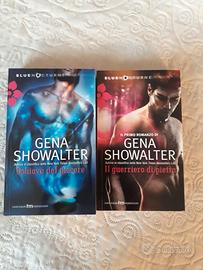 Gena Showalter - Serie Imperia