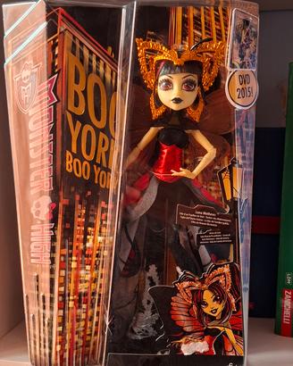 Monster high Boo York Luna