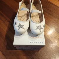 Ballerine Geox bianche