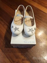 Ballerine Geox bianche