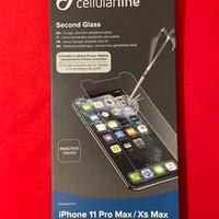 Vetro temperato Iphone 11 Pro Max / Xs Max