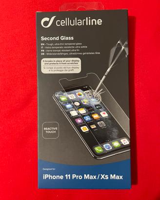 Vetro temperato Iphone 11 Pro Max / Xs Max