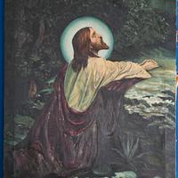 Gesù in Preghiera