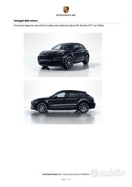 PORSCHE MACAN 2.0