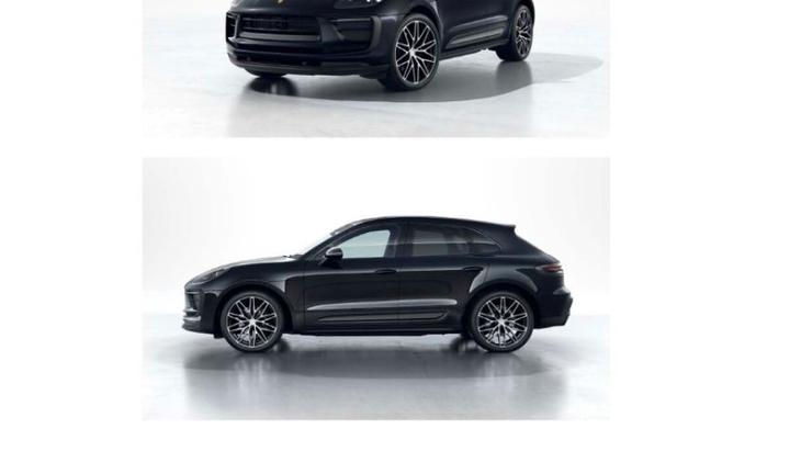 PORSCHE MACAN 2.0