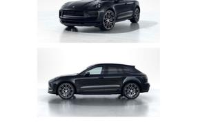 PORSCHE MACAN 2.0