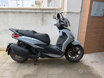 Piaggio BEVERLY 400 S