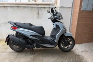 Piaggio BEVERLY 400 S