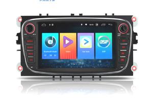 RADIO GPS ANDROID 14 FORD FOCUS MONDEO GALAXY KUGA