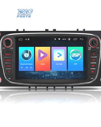 RADIO GPS ANDROID 14 FORD FOCUS MONDEO GALAXY KUGA