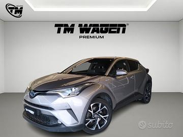 Toyota C-HR 1.8h Lounge 2wd e-cvt